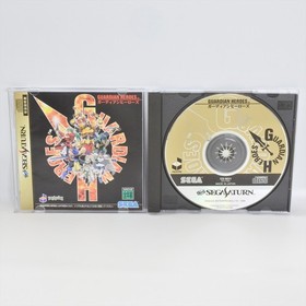 GUARDIAN HEROES Sega Saturn 3135 ss