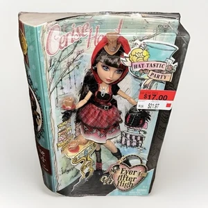 Ever After High Cerise Hood Tastic Party primo capitolo Mattel 2013 NUOVO SIGILLATO - Foto 1 di 11