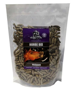 Huds & Toke Molasses Horse Bix 1kg - Picture 1 of 1