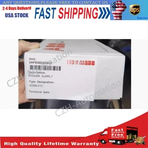 New In Box ABB AGBB-01C Board Card US Free TAX - Picture 1 of 2