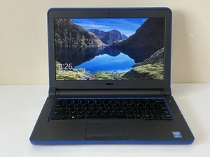 Dell Latitude 3350 13" Core i3 Laptop 4GB 120GB SSD Windows 10 Webcam No Charger - Picture 1 of 22
