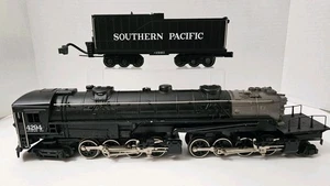 RailKing 30-1144-1 O Southern Pacific AC-12 4-8-8-2 Cab Forward 4294 w/Proto 1.0 - Picture 1 of 19