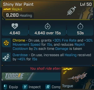 🔥 Pintura Borderlands 4 War nivel 50 🚀 Entrega rápida 💎PS5/XBOX/PC/Switch 2🔥 - Imagen 1 de 1