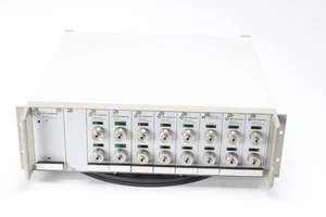 JDS Uniphase OWB10002 Optical WorkBench With SWS15107 Detector Modules - Picture 1 of 7