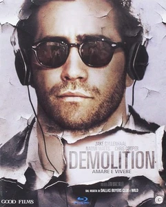 Demolition - Amare E Vivere (Blu-ray) (Blu-ray) Gyllenhaal,Watts,Cooper,Lewis - Imagen 1 de 2