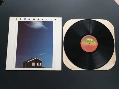 JOHN MARTYN - GLORIOUS FOOL 1981 CANADIAN PRESS 12" VINYL RECORD LP EX/EX      - Image 1 of 4