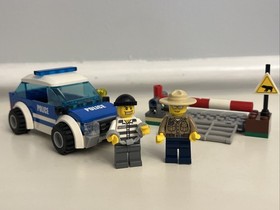 LEGO City: Patrol Car (4436)