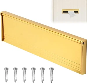 Esclusore di disegno per cassetta delle lettere interna, copertina per cassetta delle lettere, cassetta delle lettere 11,5 pollici, int - Foto 1 di 4