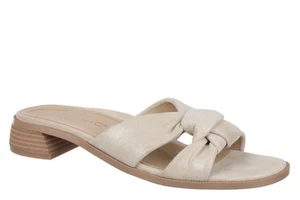 Vionic Mabel Women's Supportive Dressy Sandal Gold - 8 Medium - Picture 1 of 5