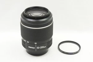 Smc Pentax Da L 50-200Mm F4-5.6 Ed Wr K-Mount Aps-C Af Zoom Lens - Picture 1 of 7