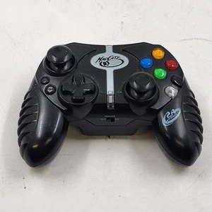 Mad Catz 2.4 GHz Wireless Controller for Xbox Vintage - Picture 1 of 17