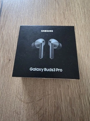 Samsung Galaxy Buds3 Pro (Silver) SM-R630 - Image 1 of 4