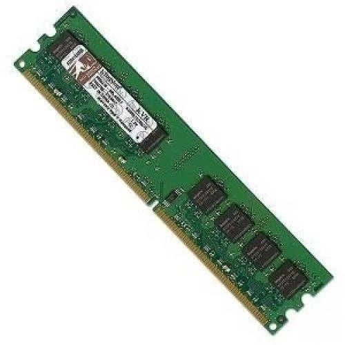 Kingston 2GB DDR2 667MHz CL5 RAM DIMM - Image 1 of 1