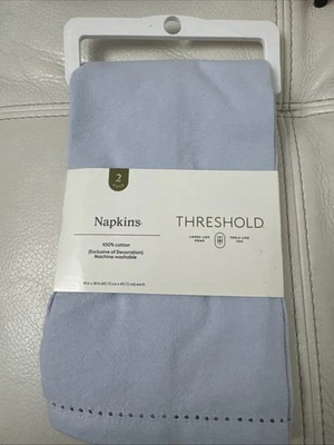 Threshold  Napkin 2 Piece - Image 1 of 2