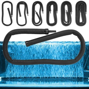 1 Piece Aquarium Bubble Tube for Fish Tank Pump Tube, 7 Size - Picture 1 of 22