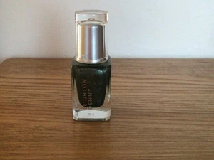 BRAND NEW LEIGHTON DENNY STATEMENT MAKER GREEN MATLLIC NAIL POLISH 12 MLS - Picture 1 of 2