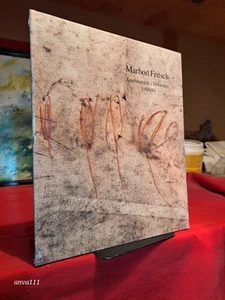 MARBOD FRITSCH - Zeichungen / Drawings 1990 - 1991 - Picture 1 of 5