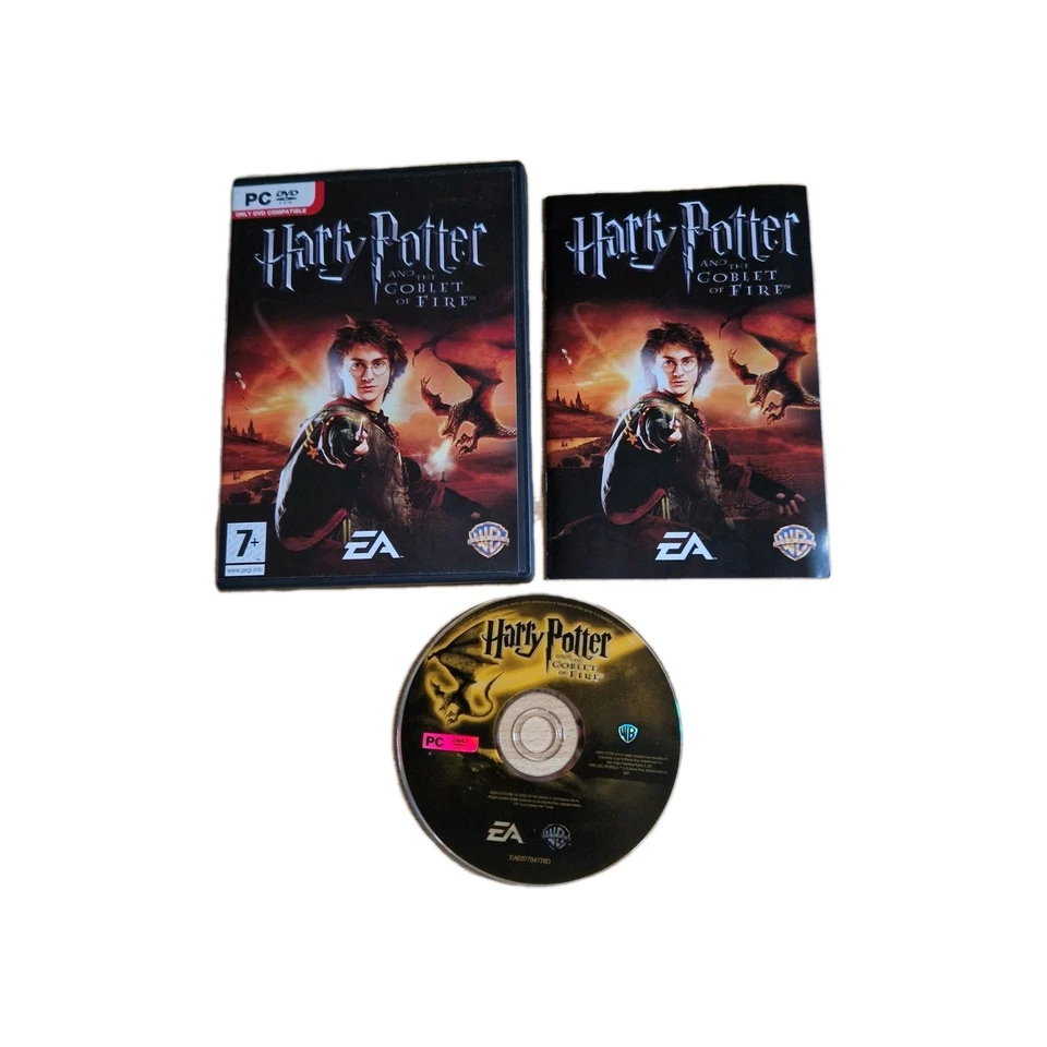Harry Potter and the Goblet of Fire (PC: Windows) - Image 1 of 1
