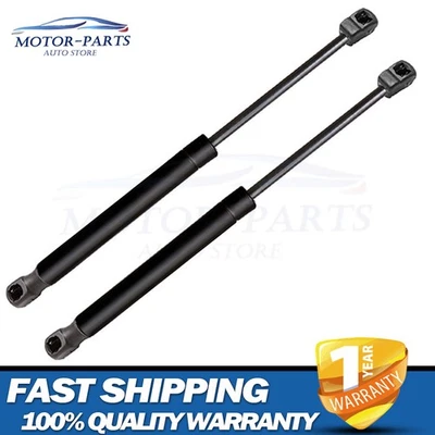 2x Puntal de amortiguador de soporte de elevación del capó delantero para Acura RLX 2014-2020 código de carrocería KC1-KC2 Foto 1 de 4