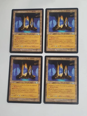 Planeshift  MTG  Playset  Dromar's Cavern  Magic - Image 1 of 2