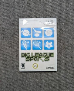 Big League Sports (Nintendo Wii, 2008) - Foto 1 di 4