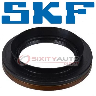 SKF Rear Transfer Case Output Shaft Seal for 2013-2016 Nissan Pathfinder - ne Foto 1 de 4