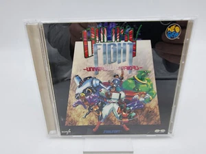 Galaxy Fight Soundtrack Japan Used Tested - Picture 1 of 4
