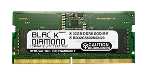 32GB Memory Leno IdeaPad,3 16ARH7 - Picture 1 of 1