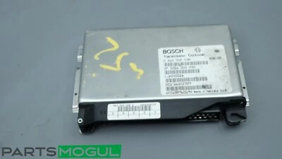 1997 Jaguar X100 XK8 XKR Transmission Control Module Unit TCU TCM LJA2400DA OEM - Image 1 of 4