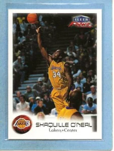 Shaquille O'Neal - 1999-00 Fleer Focus - #72 - Lakers - $1 Shipping - Bild 1 von 1