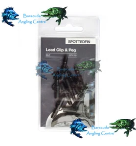 Spottedfin Angling Lead Clip&Peg - Picture 1 of 4