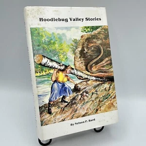Vtg 1979 Hoodlebug Valley Stories Nelson Bard HCDJ Indiana County Pennsylvania - Bild 1 von 16
