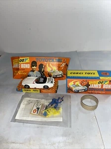 Corgi Toys 336 James Bond Toyota 2000Gt Boxed And Complete With Accessories - Picture 1 of 12