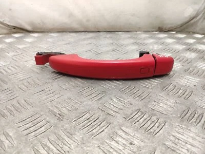 AUDI A5 Cabriolet 8F7 avant Gauche Porte Extérieur Poignée 8T0837205A 2009 Rhd Foto 1 de 4