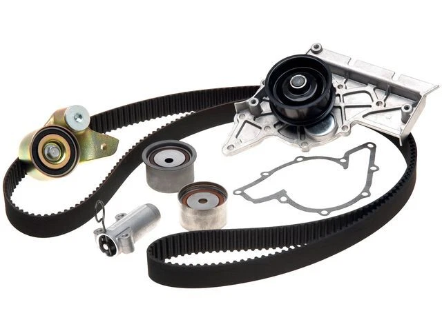 Kit de correa de distribución Gates para Audi A4 Quattro 2002-2006 3,0 L V6 GAS 19XGMM Foto 1 de 1