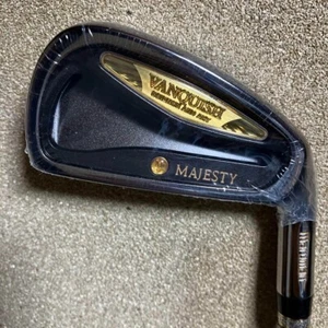 Unused MARUMAN MAJESTY VANQUISH #3 Iron Flex-S With Head Cover F/S - Picture 1 of 12