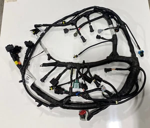 NEW OEM 2004 Ford E-350 Super Duty 6.0L PowerStroke Wiring Harness 1846611C91 - Foto 1 di 4