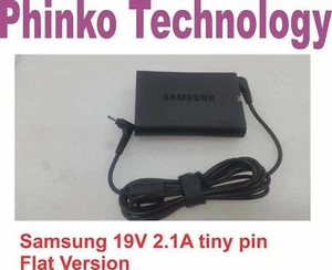 Genuine Original Adapter Charger for Samsung Ultrabook Series 5 NP 530U3C-A03AU - Picture 1 of 2