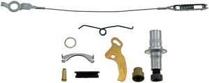 Dorman HW2576 Drum Brake Self Adjuster Repair Kit | Free Shipping | cvautostock