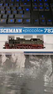 Fleischmann Piccolo 7820 Spur N mit OVP - Bild 1 von 1