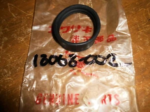 NOS Kawasaki OEM Exhaust Baffle Rubber Seal C2SS C2TR 120 Roadrunner 18068-002 - Picture 1 of 1