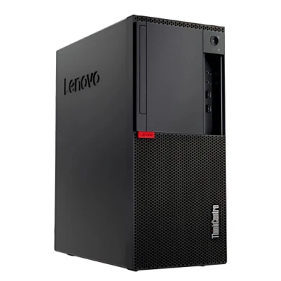 Lenovo ThinkCentre M910T Core i7-7700 7th Gen 16GB DDR4 RAM 256GB NVMe 1TB HDD - Image 1 of 4