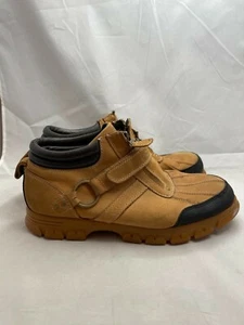 Polo Sport Ralph Lauren Botines 13D Cuero Superior Senderismo - Imagen 1 de 10