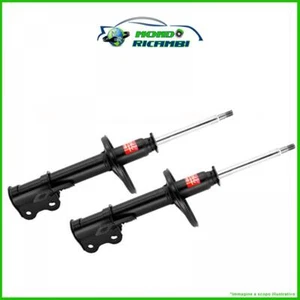 KIT 2 AMMORTIZZATORI ANTERIORI KAYABA PER MITSUBISHI LANCER 07-> - Imagen 1 de 3