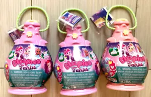 Lot of 3 Bloopies Magic Fairy Doll Playsets 10 Pieces NEW - Picture 1 of 2
