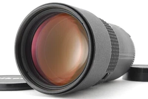[Top MINT] Nikon AF Nikkor 180mm F/2.8 ED Telephoto Lens For Nikon F From JAPAN - Picture 1 of 24