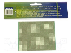1 piece, Board: universal VEL-ECS1/2 /E2UK - Picture 1 of 1