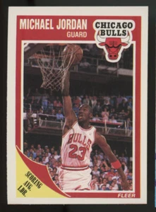 1989-90 Fleer Basketball Complete Set (168) w/ Stickers (11) NM-MT - Zdjęcie 1 z 8