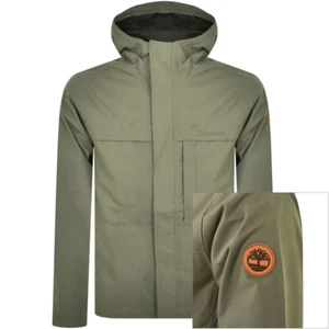 Timberland Benton Shell Jacket Mens Uk Small RRP £170 #C807 - Picture 1 of 10