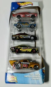 Hot Wheels 1:64 5 Car Pack 1806 Gift Pack Super Paquete Coffret - Picture 1 of 6
